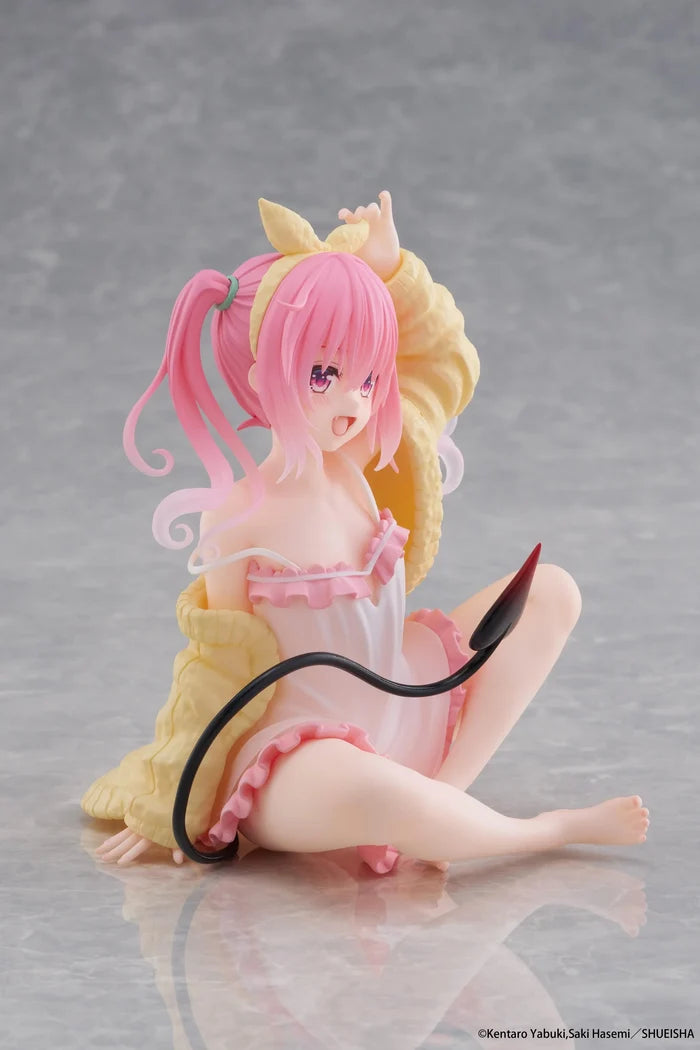 To Love-Ru Darkness Desktop Cute Figure - Nana (Roomwear Ver.)