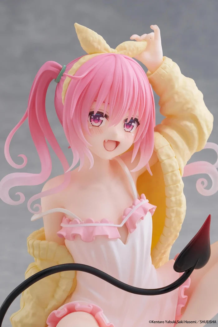 To Love-Ru Darkness Desktop Cute Figure - Nana (Roomwear Ver.)