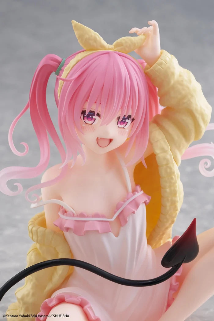 To Love-Ru Darkness Desktop Cute Figure - Nana (Roomwear Ver.)