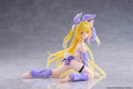 To Love-Ru Darkness MOFLOCK Figure - Golden Darkness (Fluffy Bunny Ver.)