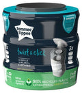Tommee Tippee - Sangenic Nappy Disposal Refill Cassette (Pack of 3)