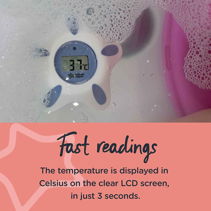 Bath and Room Thermometer by Tommee Tippee.