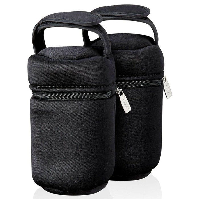 Tommee Tippee Closer to Nature Insulated Bottle Bags, 2 pcs