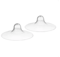 Tommee Tippee Closer to Nature Nipple Shields with Sterilizer Case.