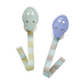 Tommee Tippee Closer To Nature Soother Holder - 2 Pack