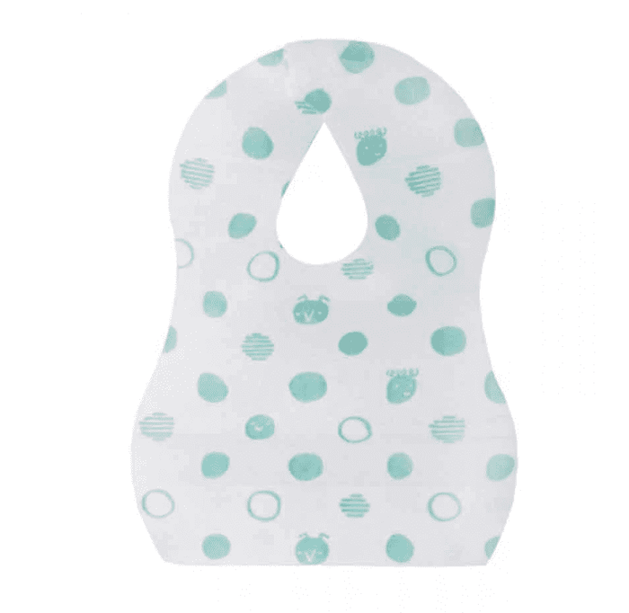 Tommee Tippee Crumb and Mess Catcher Disposable Bibs 20pcs.