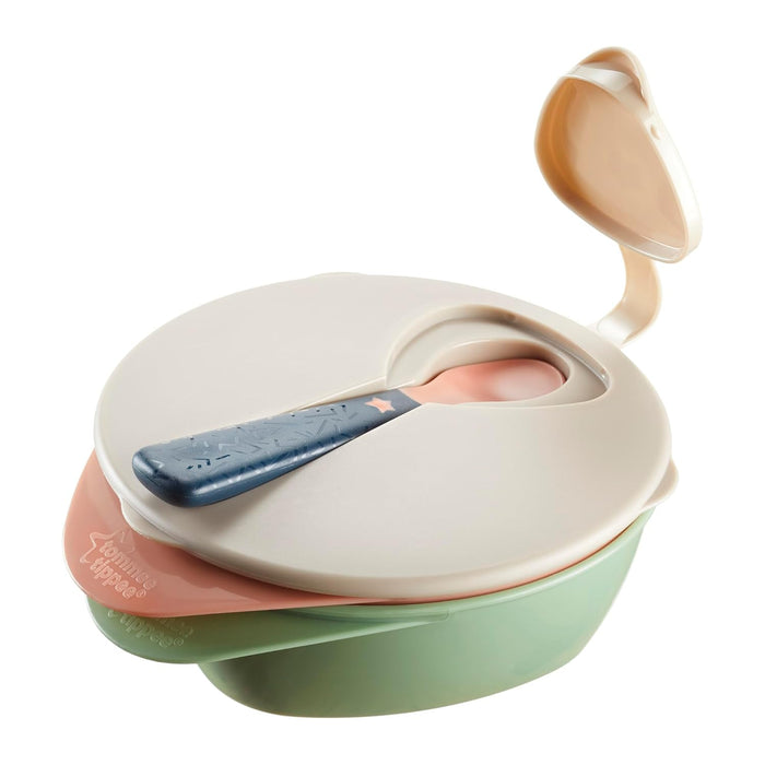 Tommee Tippee Easy Scoop Bowl & Lid