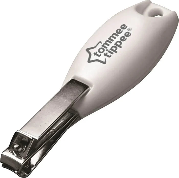 Tommee Tippee Essentials Baby Nail Clippers- Pack of 1 (White)