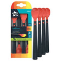 Tommee Tippee Heat Sense Soft Weaning Spoon - Pack of 4 (0-4Months)