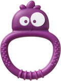 Tommee Tippee Kalani Mini Teether, Sensory Teething Toy (3 months+)