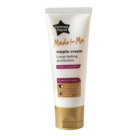 Tommee Tippee Made for Me 100% Natural Hypoallergenic Nipple Cream 40ml.