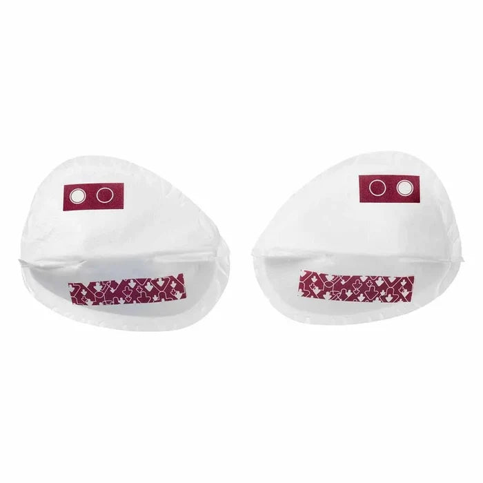 Tommee Tippee Made For Me Disposable Breast Pads Wrapped In Pairs - Large (24 Pcs)
