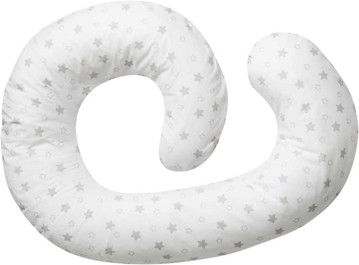Tommee Tippee, Made for Me Pregnancy and Breastfeeding Pillow Support, White, 1 Count