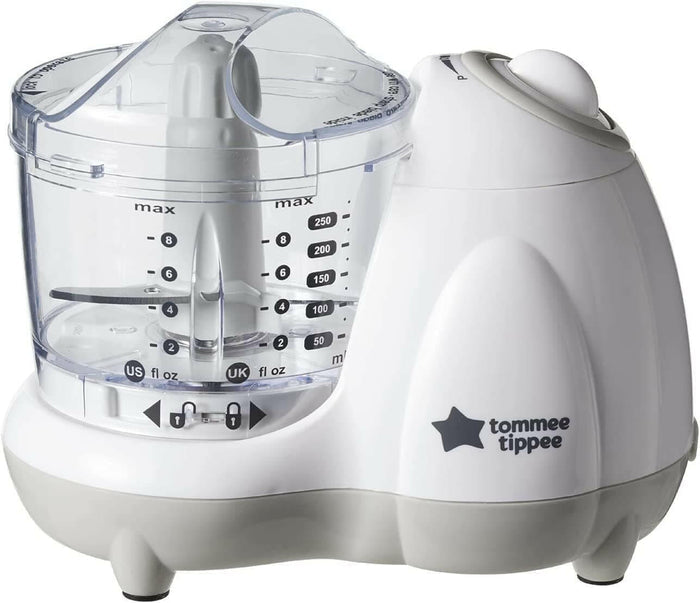 Tommee Tippee Mini Blend Baby Food Blender.
