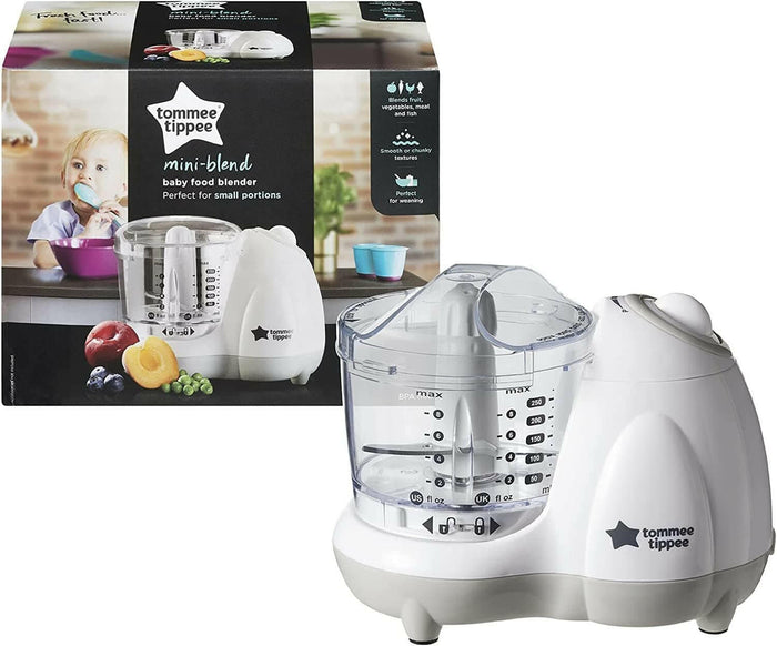 Tommee Tippee Mini Blend Baby Food Blender.