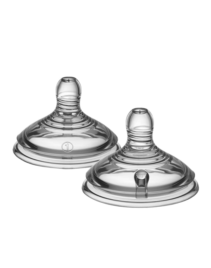 Tommee Tippee Natural Start Teat (Pack of 2)