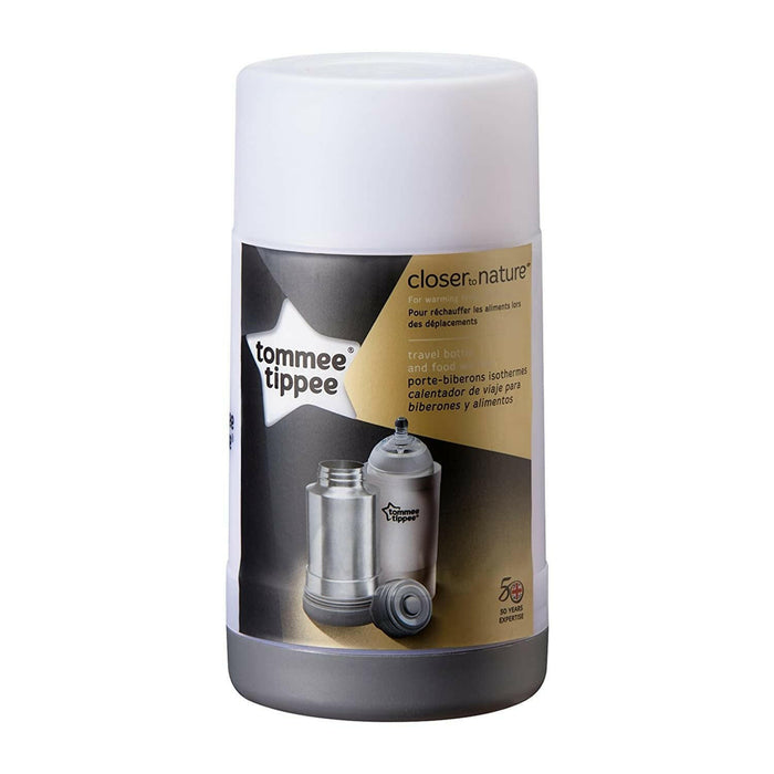 Tommee Tippee Portable Travel Baby Bottle Warmer.