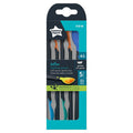 Tommee Tippee Softee Weaning Spoons With Long Anti-slip Handles, 4m+, 5pcs