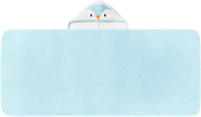 Tommee Tippee Splashtime Hug ‘N’ Dry Hooded Towel 6-48 months.