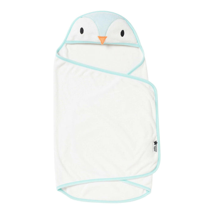 Tommee Tippee Splashtime Newborn Swaddle Dry Towel 0-6 months.