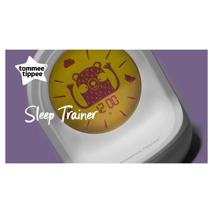 Tommee Tippee Timekeeper Connected Baby/Kids Sleep Trainer Clock