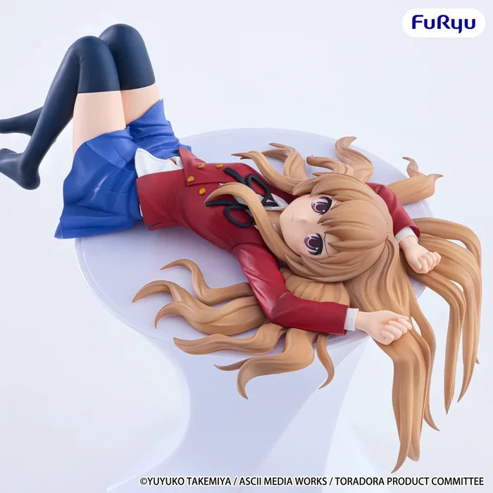 Toradora! Noodle Stopper Figure -Taiga Aisaka-