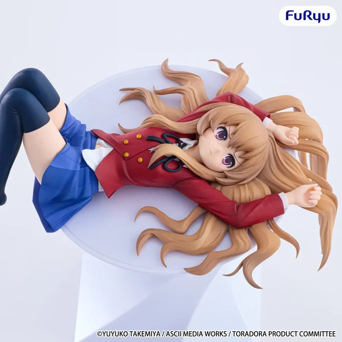 Toradora! Noodle Stopper Figure -Taiga Aisaka-