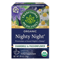 Traditional Medicinals Organic Nighty Night with Chamomile & Passionflower Herbal Tea