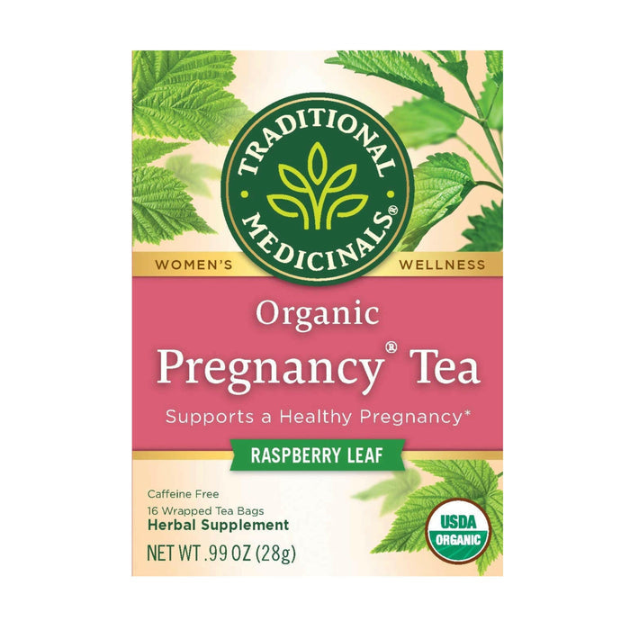 organic raspberry leaf tea