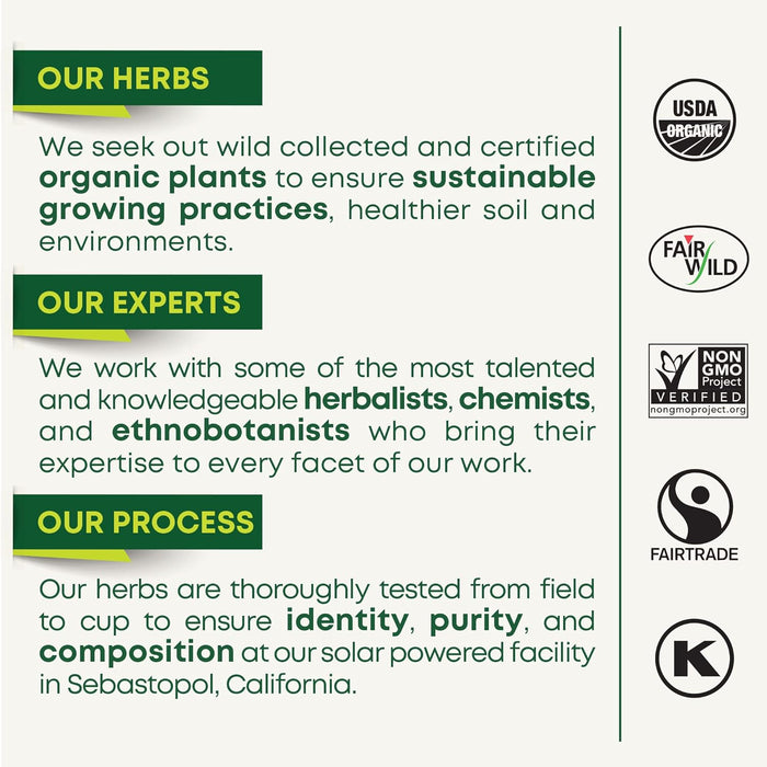 Traditional Medicinals Tea, Organic Healthy Cycle