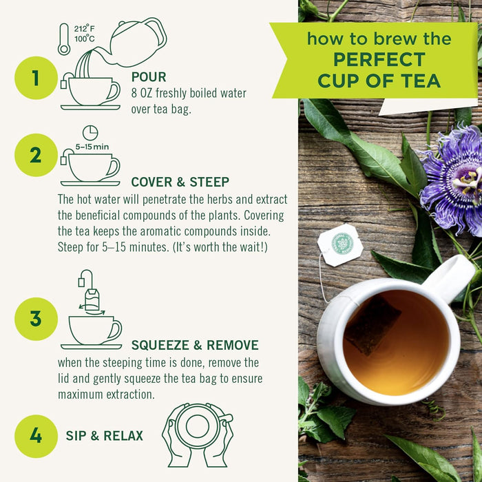 Traditional Medicinals Tea, Organic Healthy Cycle