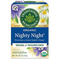 Traditional Medicinals Tea, Organic Nighty Night, Relax & Get a Good Night's Sleep