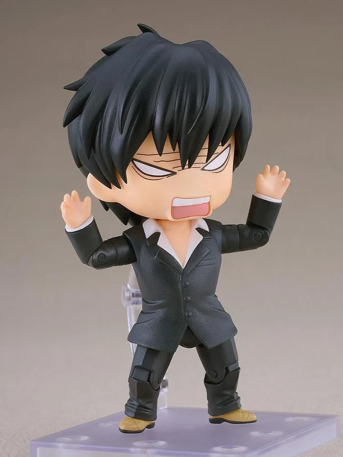 TRIGUN MAXIMUM Nendoroid Nicholas D. Wolfwood