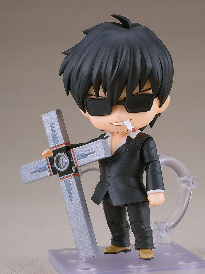 TRIGUN MAXIMUM Nendoroid Nicholas D. Wolfwood