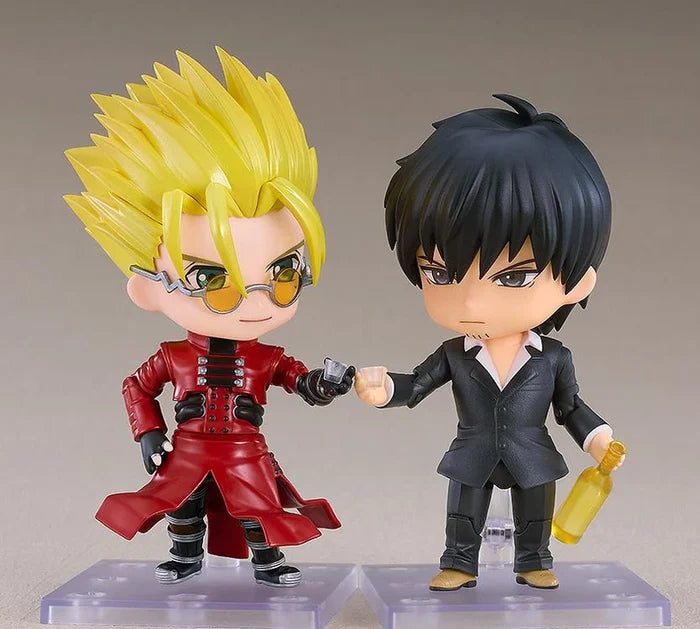 TRIGUN MAXIMUM Nendoroid Nicholas D. Wolfwood
