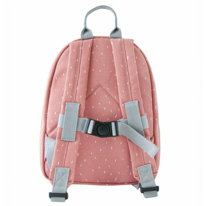 Trixie Baby Backpack Mrs. Flamingo.