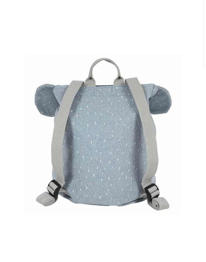 Trixie - Mrs. Elephant Mini Backpack.