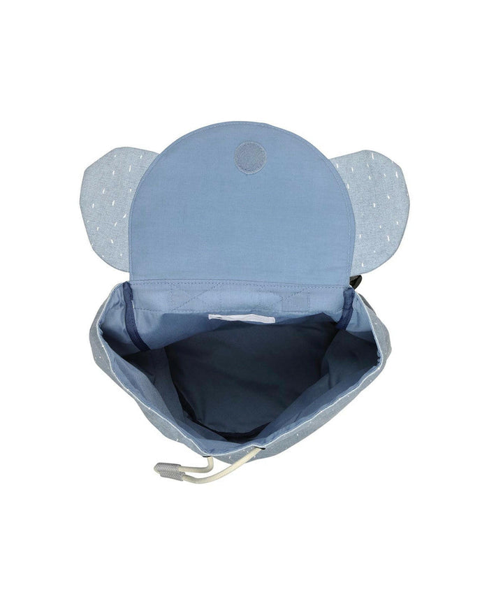 Trixie - Mrs. Elephant Mini Backpack.