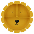 Trixie Silicone Divided Suction Plate, 4m+