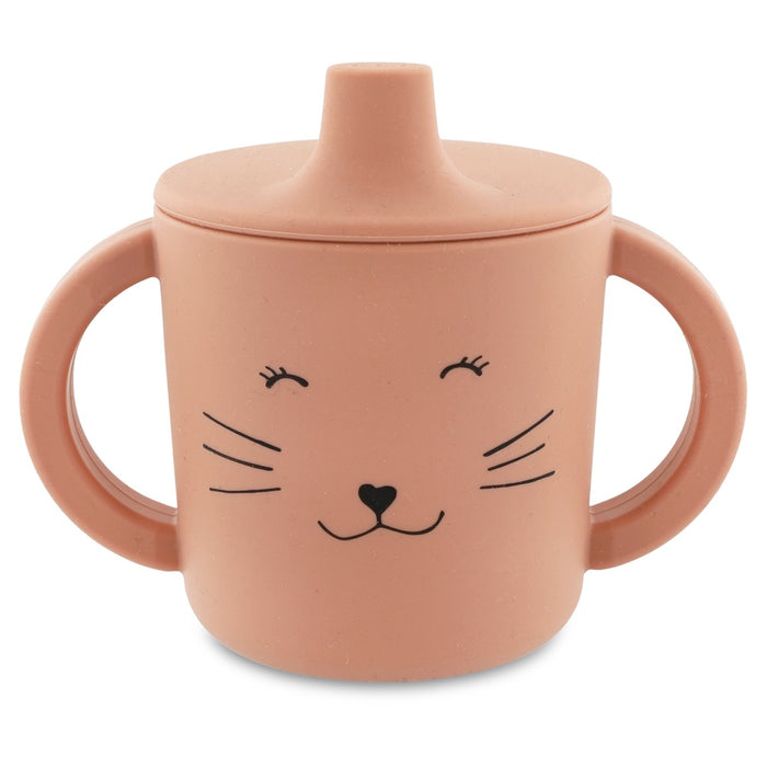 Trixie Silicone Sippy Cup, 4m+