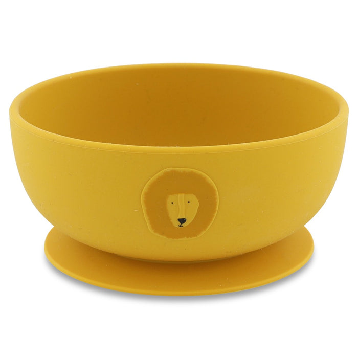 Trixie Silicone Suction Bowl, 4m+
