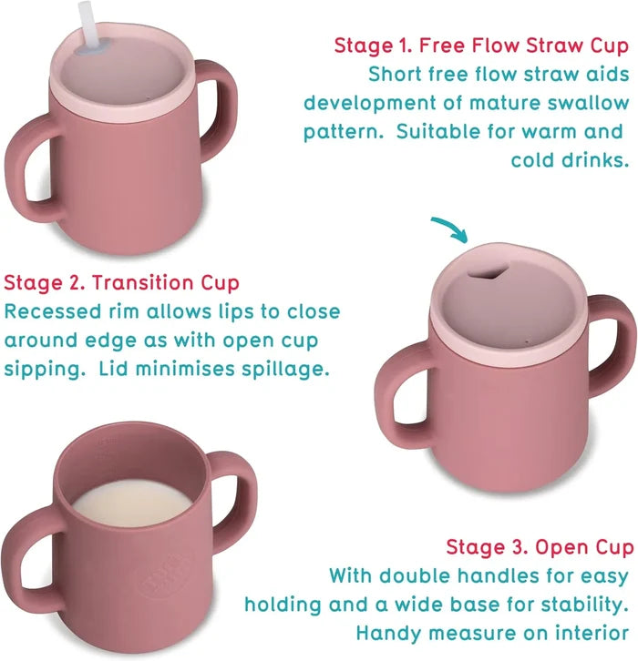 Tum Tum 3 Way Trainer Cup