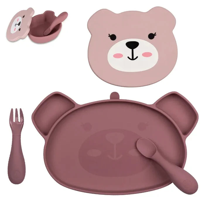 Tum Tum Baby Weaning Set