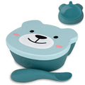 Tum Tum Bowl & Spoon Set