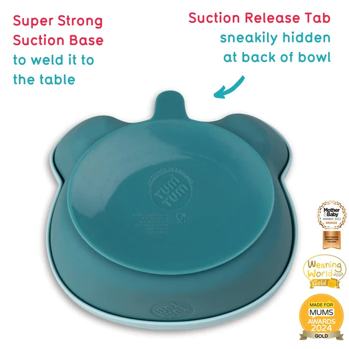 Tum Tum Bowl & Spoon Set