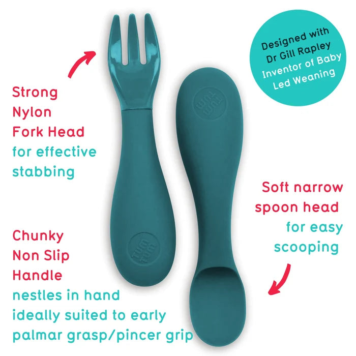 Tum Tum Bowl & Spoon Set