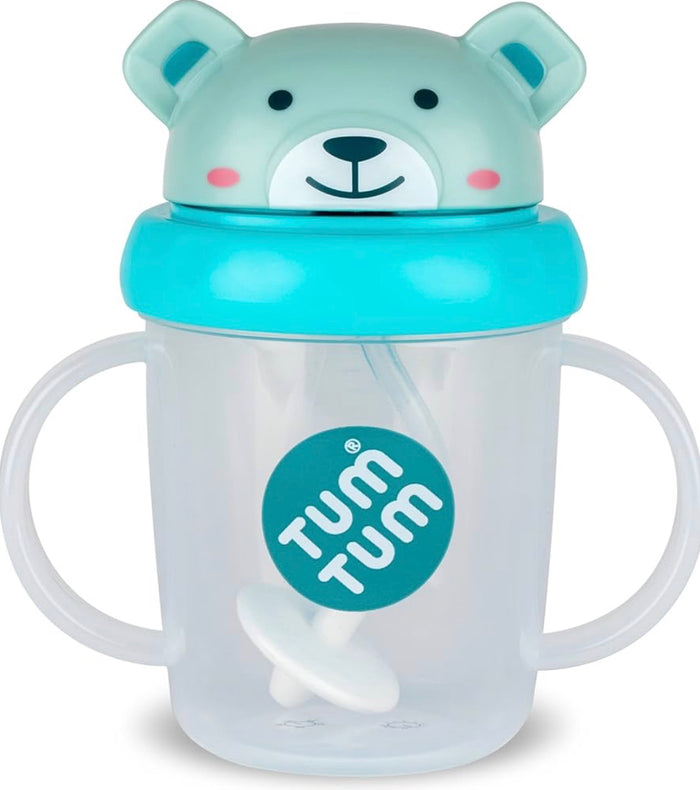 Tum Tum Tippy Up Cup With Weighted Straw (Series 3)