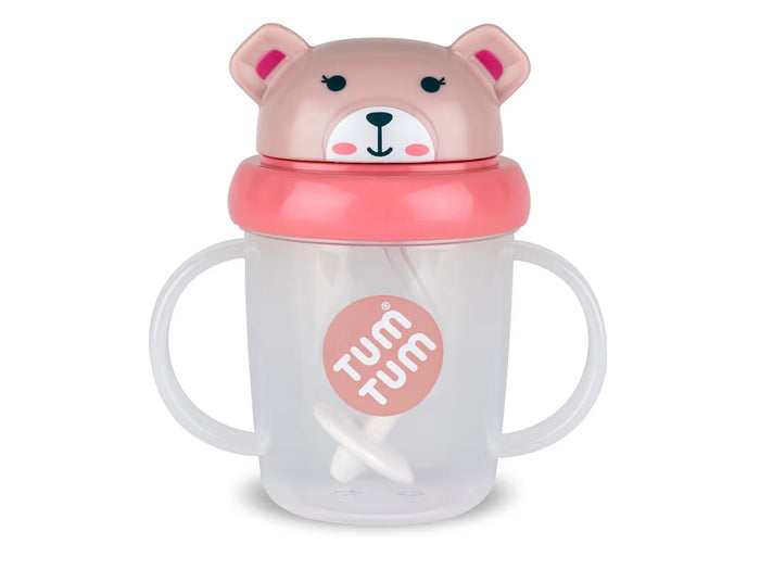 Tum Tum Tippy Up Cup With Weighted Straw (Series 3)
