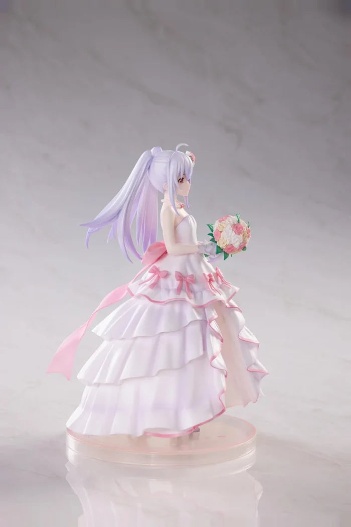 TV Animated Series "Plastic Memories" Isla Wedding Dress Ver. 1/7 Scale Figure
