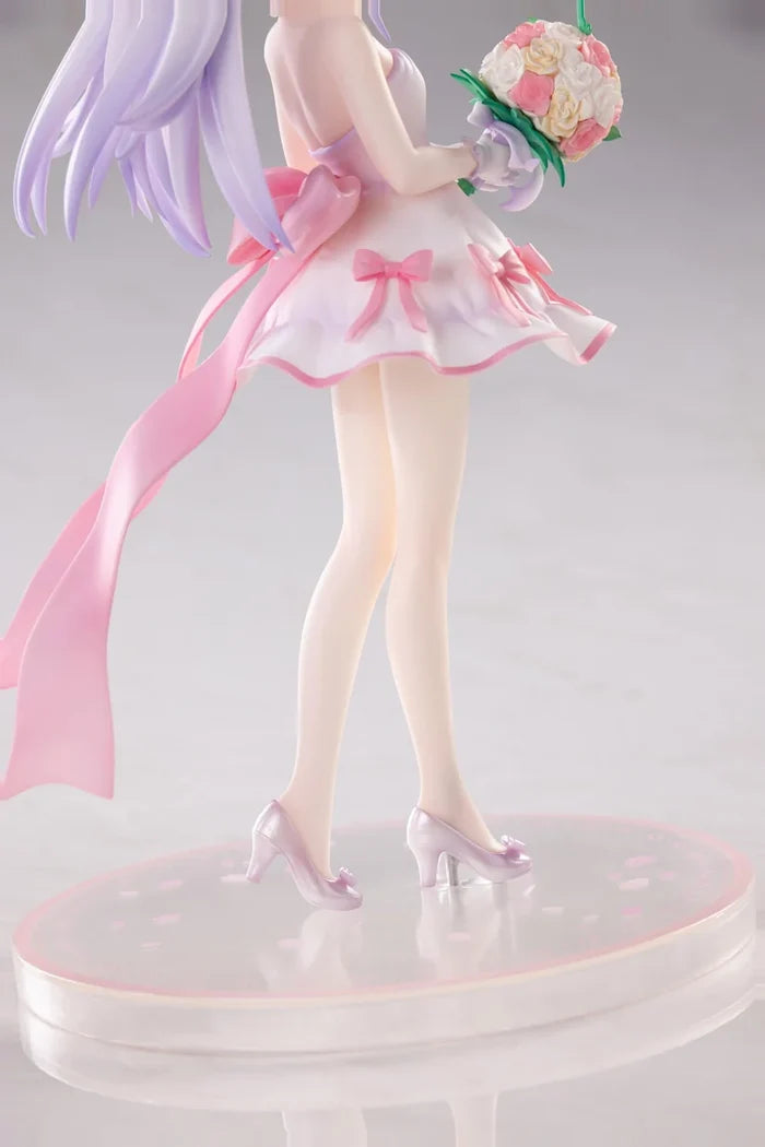 TV Animated Series "Plastic Memories" Isla Wedding Dress Ver. 1/7 Scale Figure